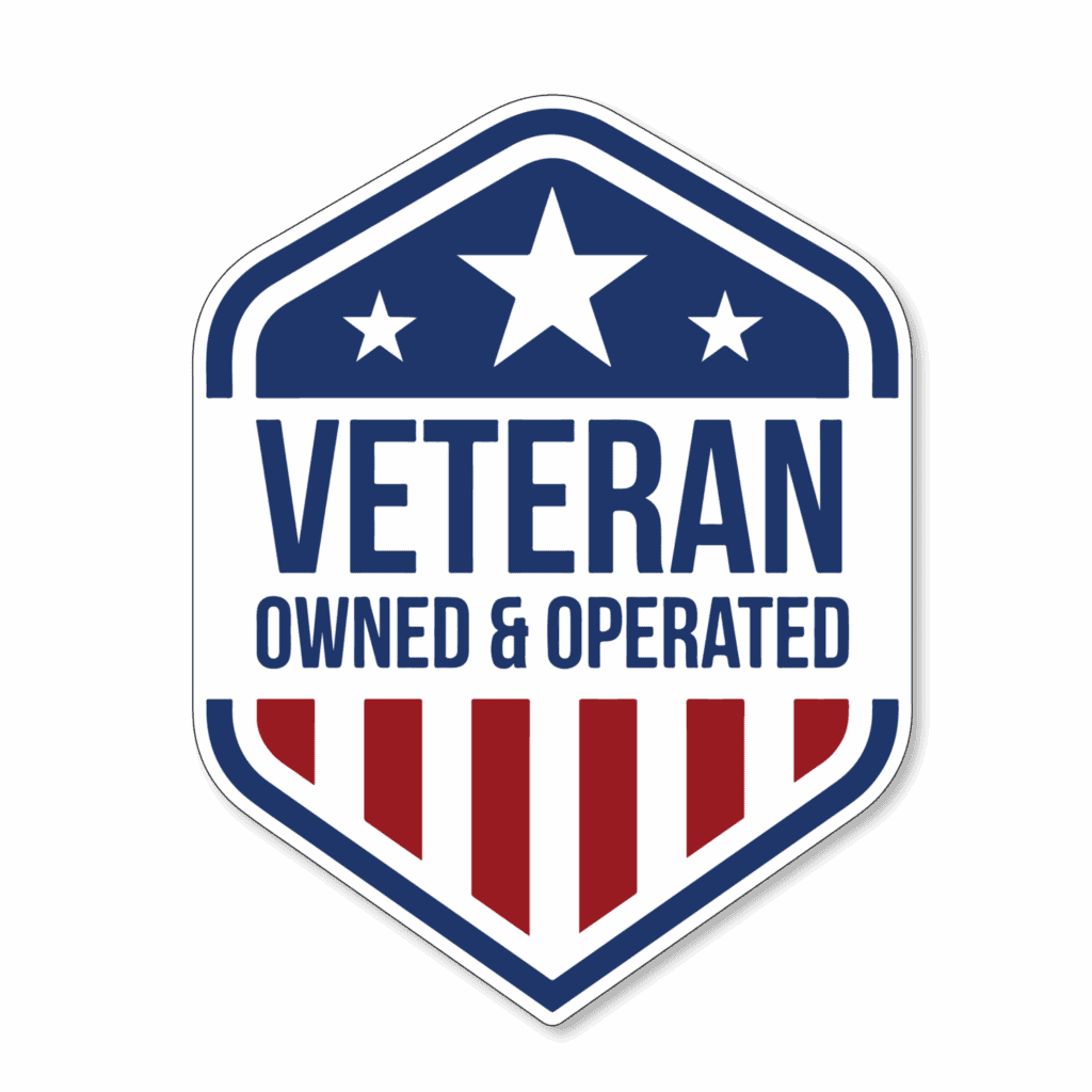 Diamond Dumpsters Lorena, Texas - Veteran Owned & Operated Logo