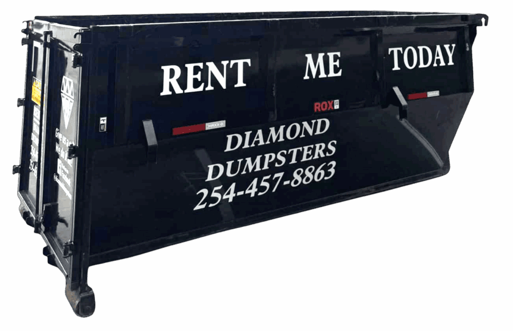 Diamond Dumpster Rentals Lorena & Waco, Texas Roll-Offs